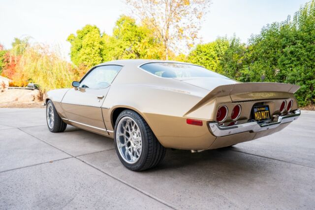 1973 Chevrolet Camaro RS LT - photo 6