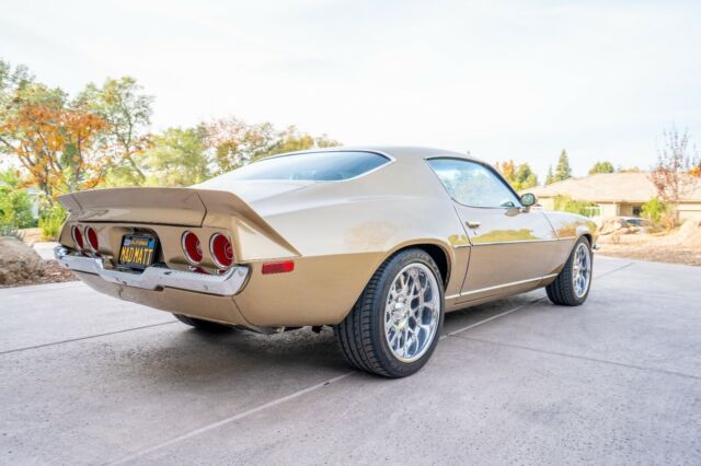 1973 Chevrolet Camaro RS LT - photo 7