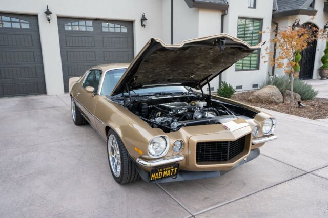 1973 Chevrolet Camaro RS LT - photo 8
