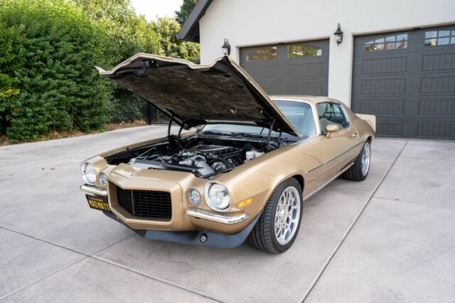 1973 Chevrolet Camaro RS LT - photo 9