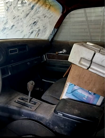 1973 Chevrolet Camaro RS Split Bumper 350-V8! - photo 10