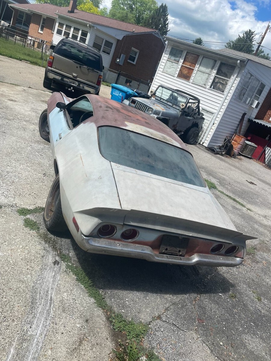 1973 Chevrolet Camaro RS Split Bumper 350-V8! - photo 2