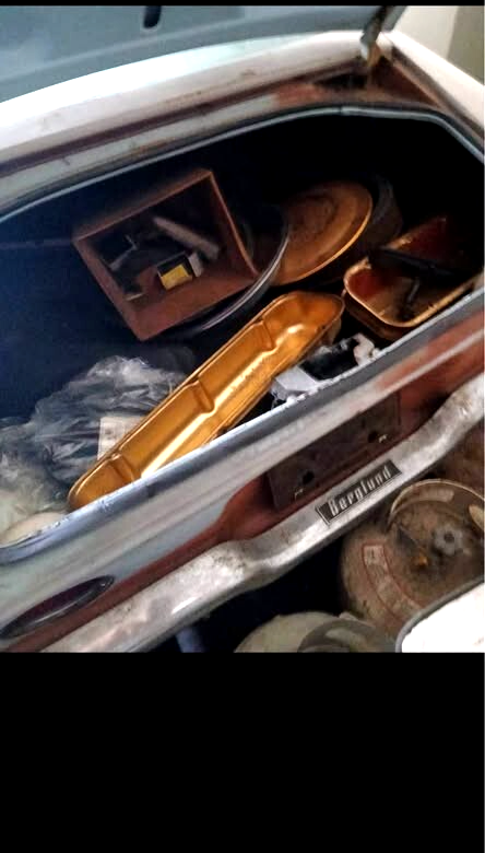 1973 Chevrolet Camaro RS Split Bumper 350-V8! - photo 9