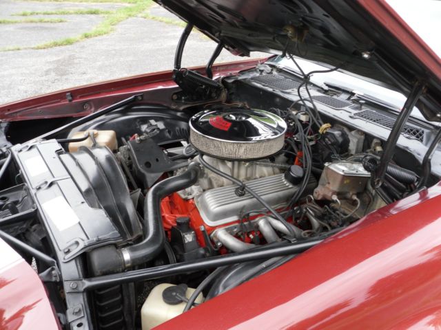 1973 Chevrolet Camaro RS Z28 - photo 10