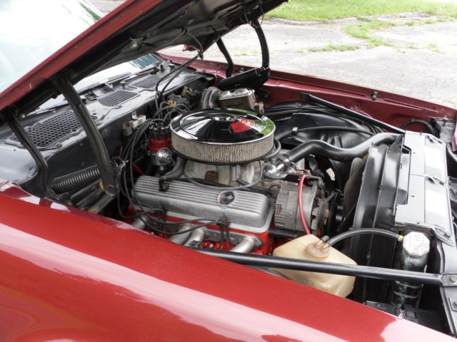 1973 Chevrolet Camaro RS Z28 - photo 11