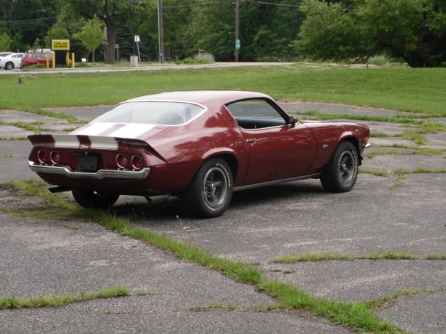 1973 Chevrolet Camaro RS Z28 - photo 5