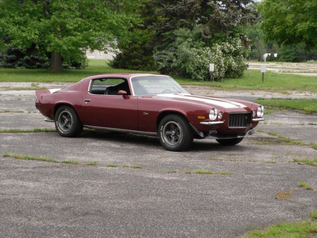 1973 Chevrolet Camaro RS Z28 - photo 6