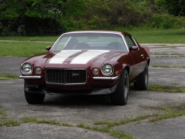 1973 Chevrolet Camaro RS Z28 - photo 7