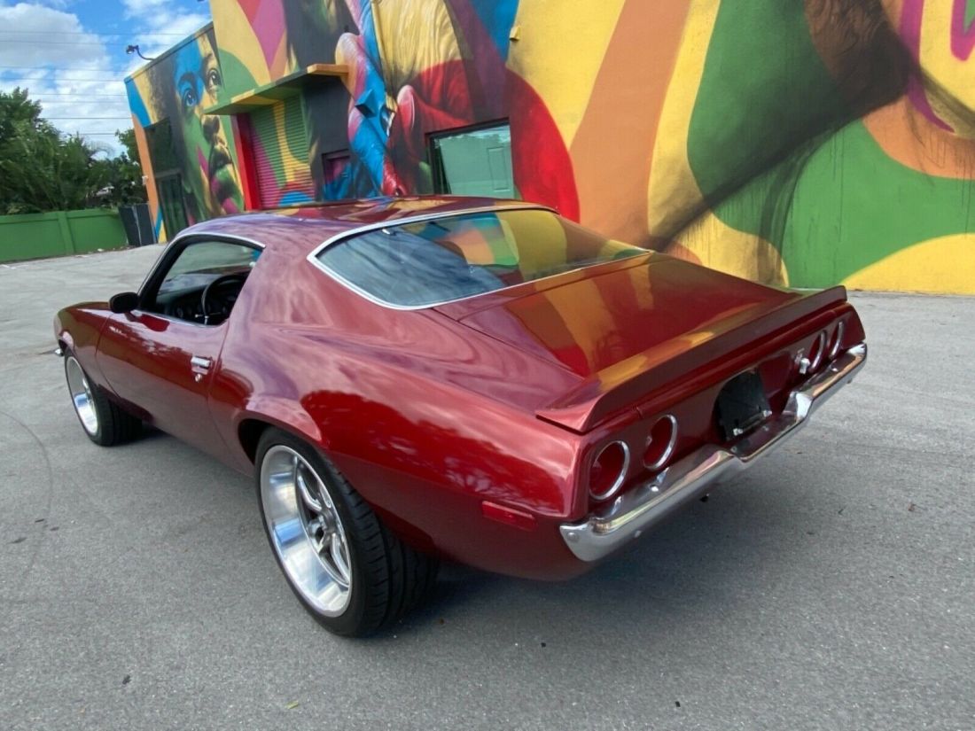 1973 Chevrolet Camaro - photo 13