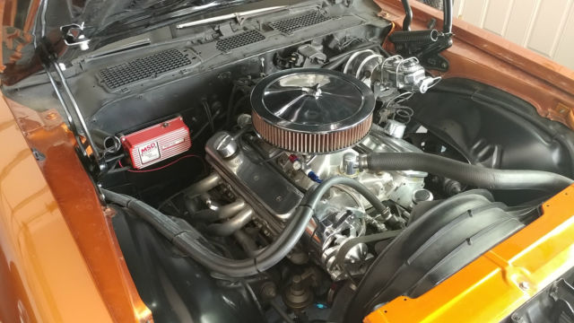 1973 Chevrolet Camaro Z28 Coupe 2-Door - photo 12