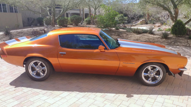 1973 Chevrolet Camaro Z28 Coupe 2-Door - photo 3