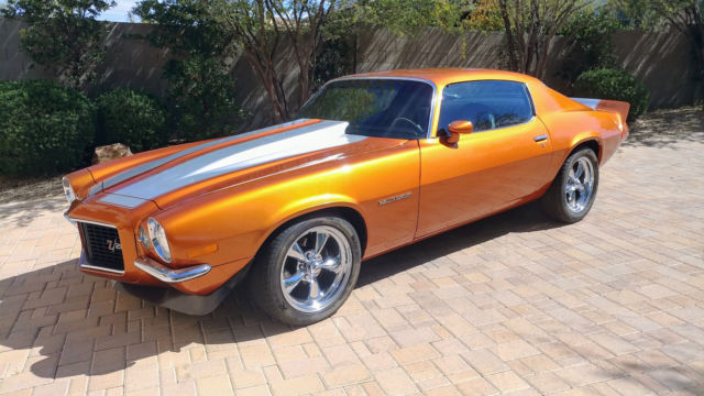 1973 Chevrolet Camaro Z28 Coupe 2-Door - photo 6