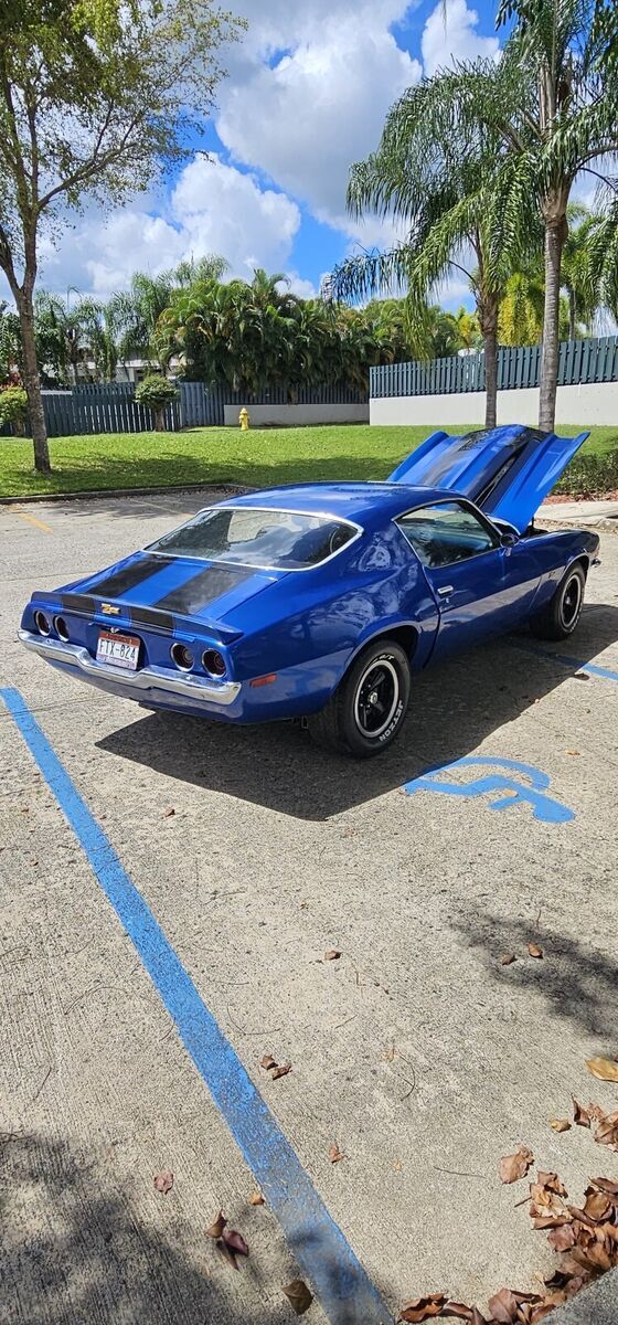 1973 Chevrolet Camaro LT - photo 3