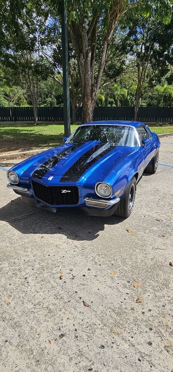 1973 Chevrolet Camaro LT - photo 8