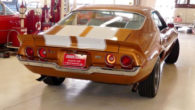 1973 Chevrolet Camaro Type LT - photo 12
