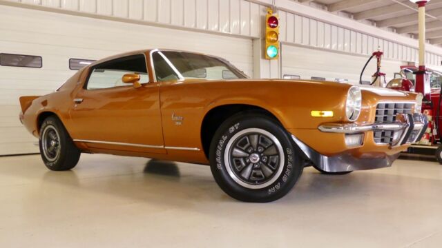 1973 Chevrolet Camaro Type LT - photo 4