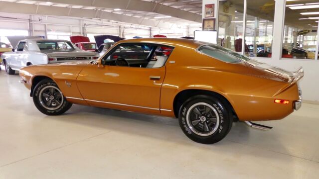 1973 Chevrolet Camaro Type LT - photo 8