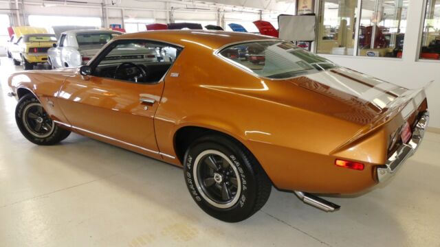 1973 Chevrolet Camaro Type LT - photo 9