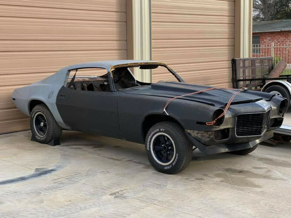 1973 Chevrolet Camaro - photo 10