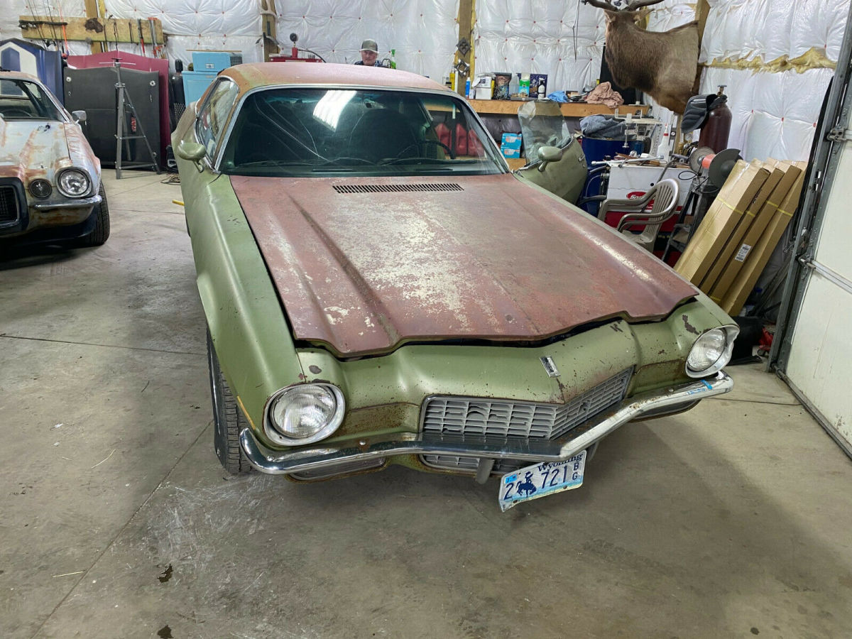 1973 Chevrolet Camaro - photo 11
