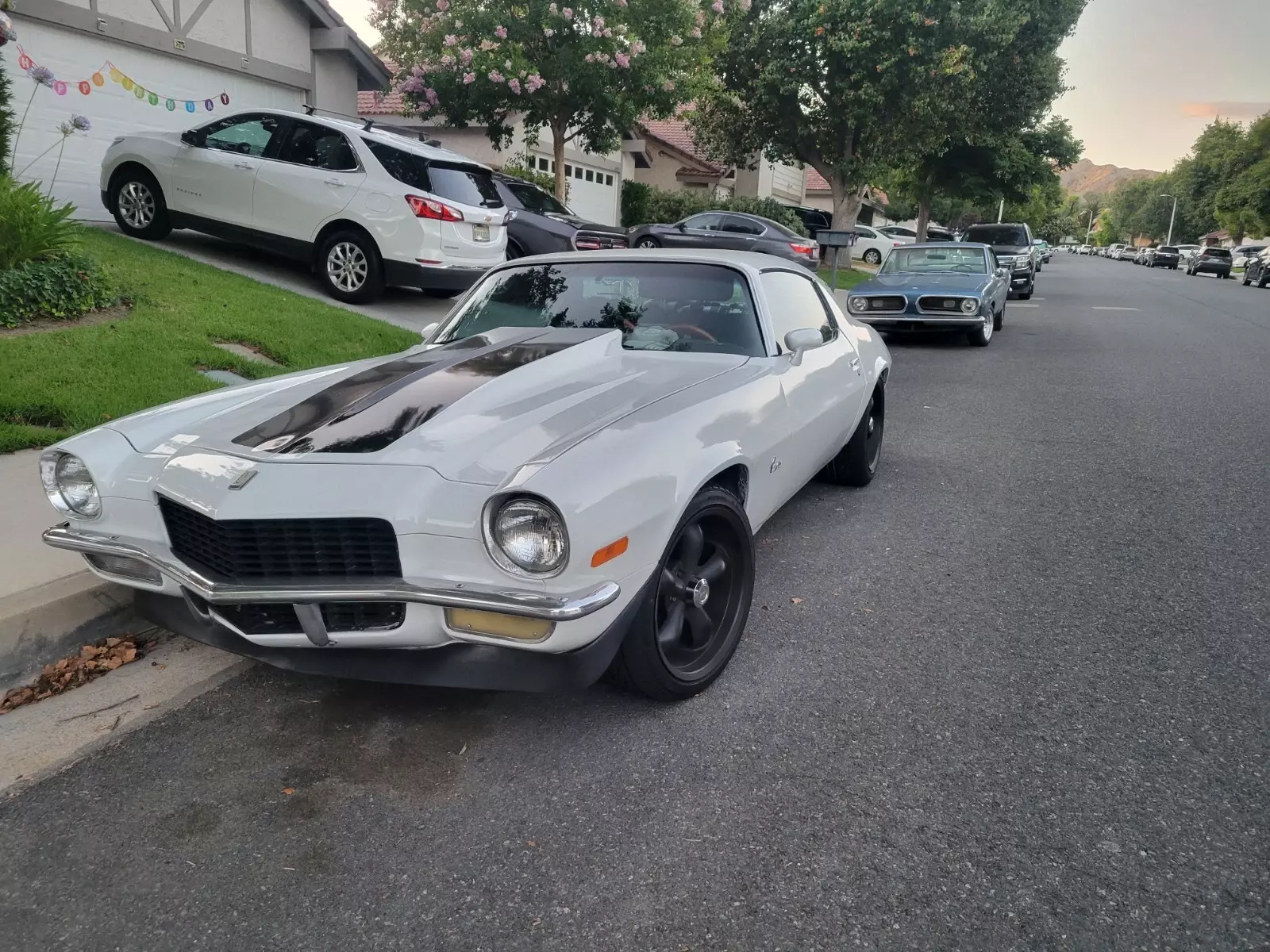 1973 Chevrolet Camaro V8 350 2 Door 1973 Chevrolet Camaro