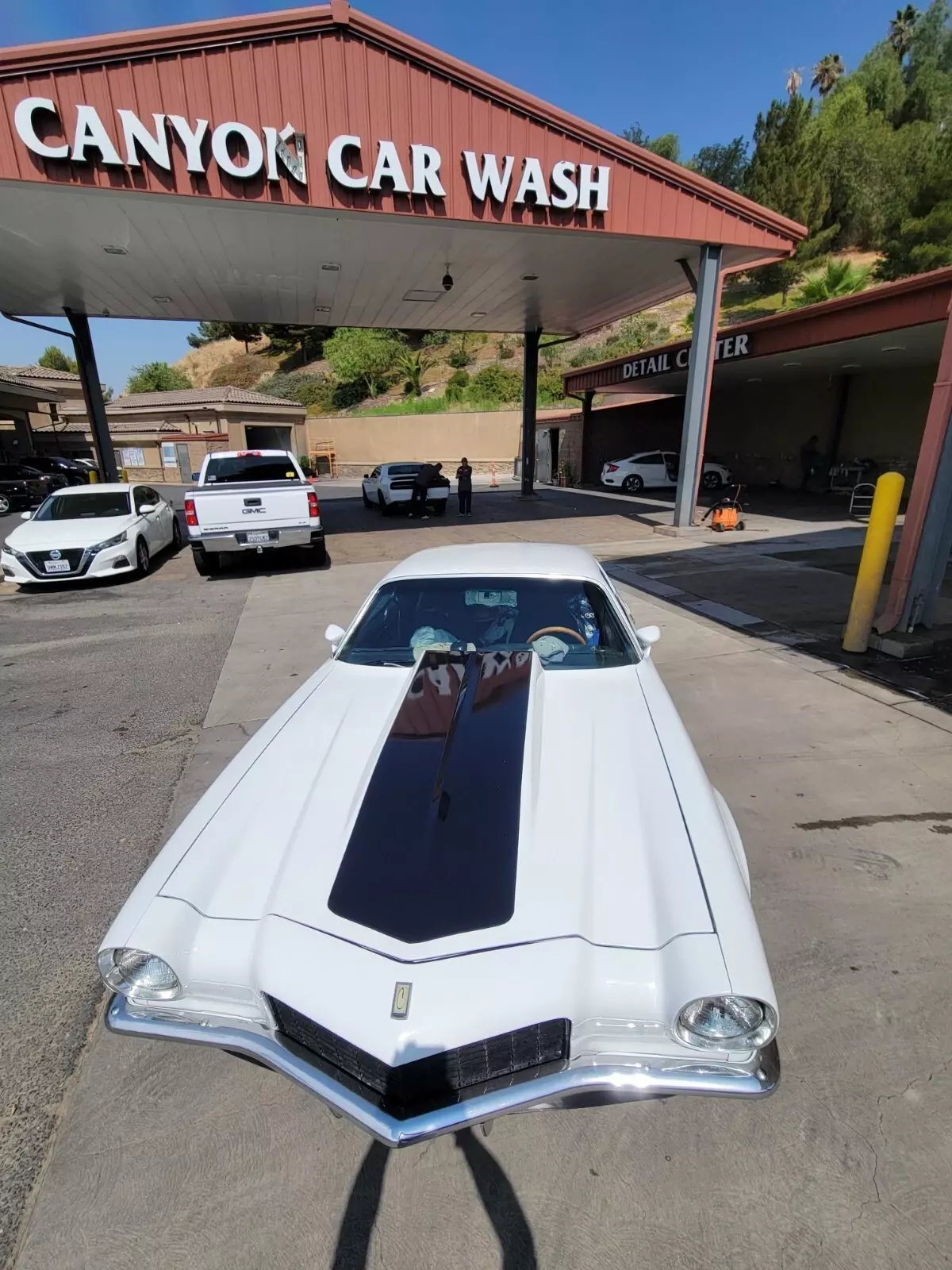 1973 Chevrolet Camaro - photo 2