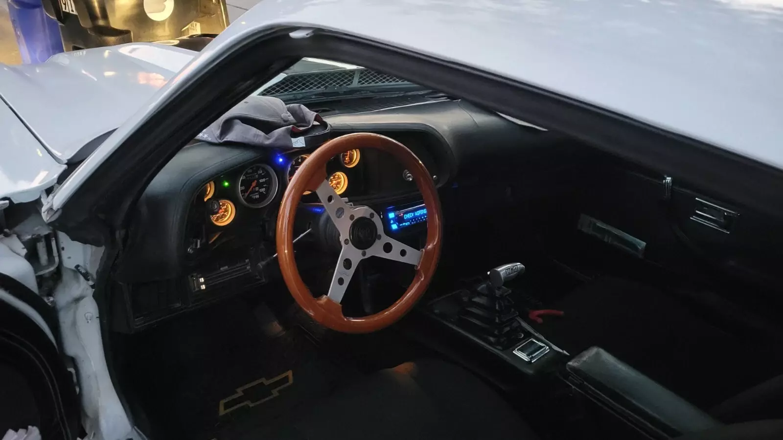 1973 Chevrolet Camaro - photo 3