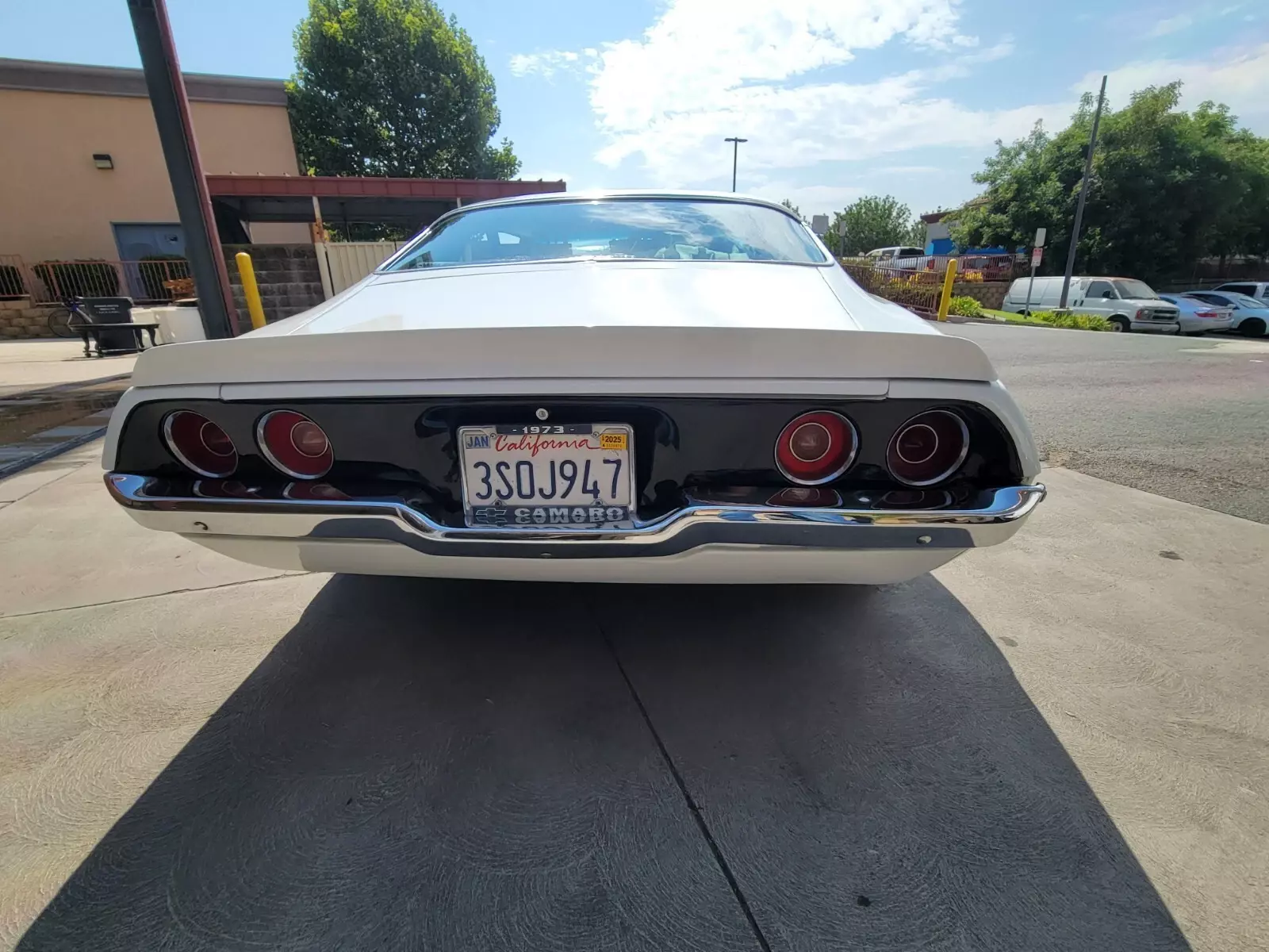 1973 Chevrolet Camaro - photo 7
