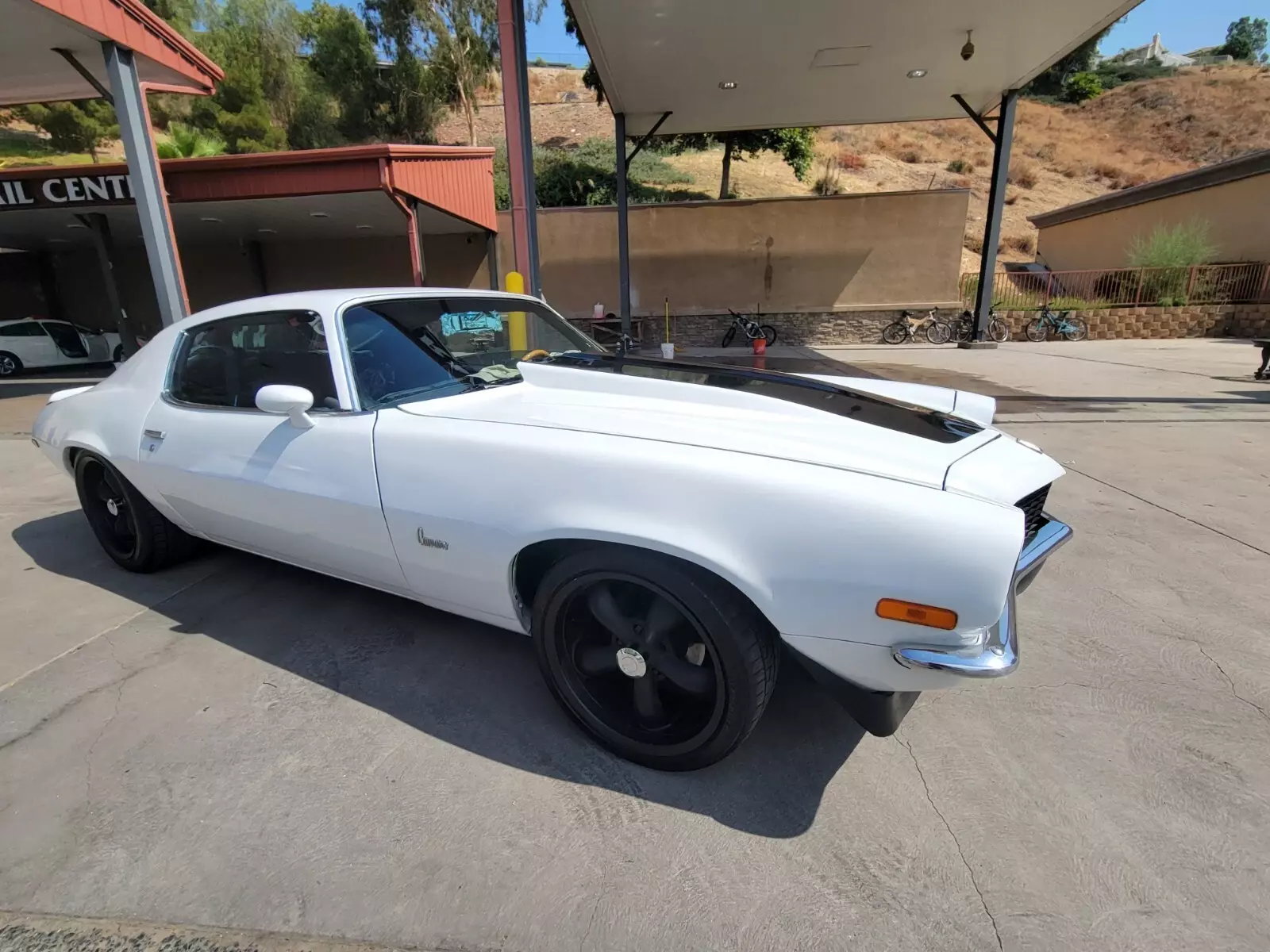 1973 Chevrolet Camaro - photo 9
