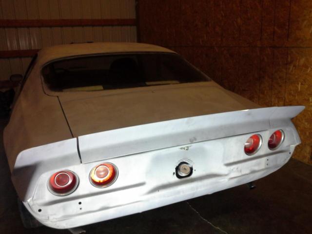 1973 Chevrolet Camaro Z-28 - photo 10