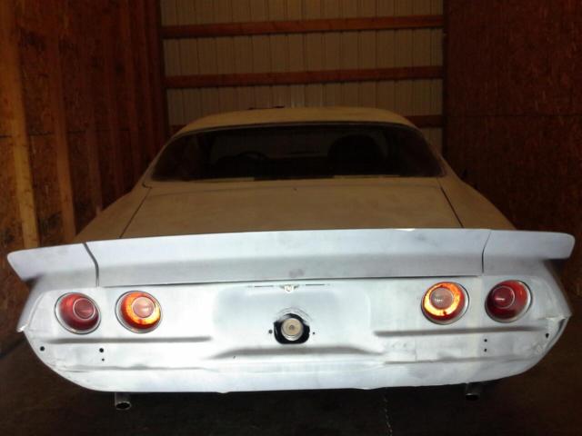 1973 Chevrolet Camaro Z-28 - photo 2