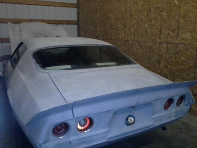 1973 Chevrolet Camaro Z-28 - photo 3