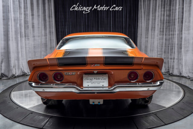 1973 Chevrolet Camaro Z-28 - photo 4