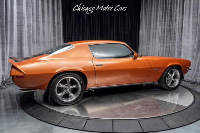 1973 Chevrolet Camaro Z-28 - photo 5