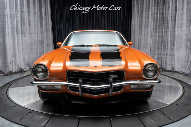1973 Chevrolet Camaro Z-28 - photo 7