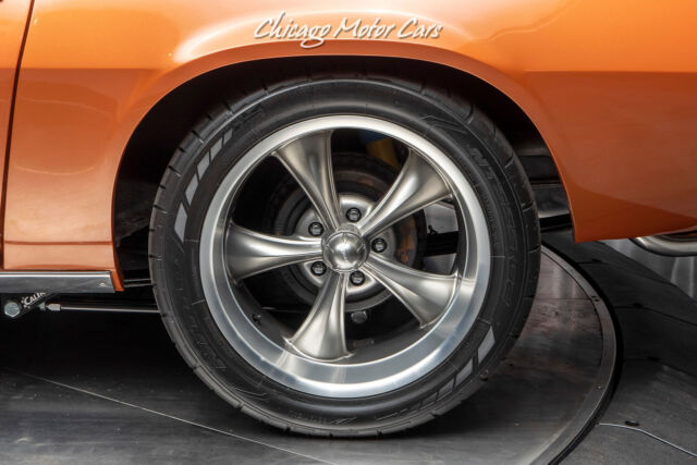 1973 Chevrolet Camaro Z-28 - photo 8