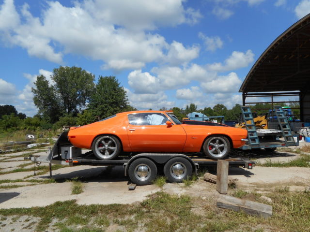 1973 Chevrolet Camaro