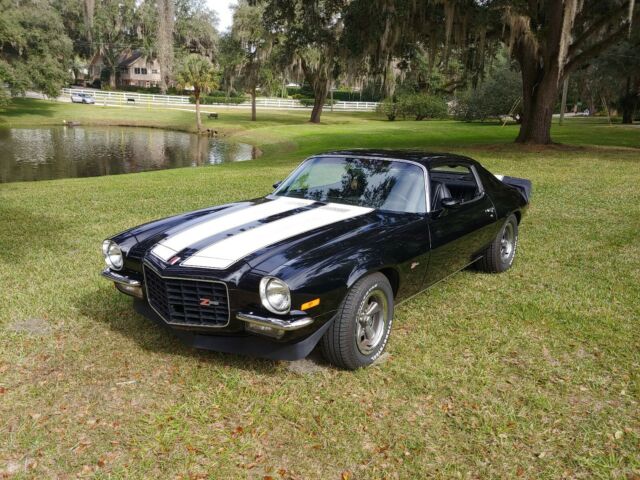 1973 Chevrolet Camaro Z/28 - photo 10