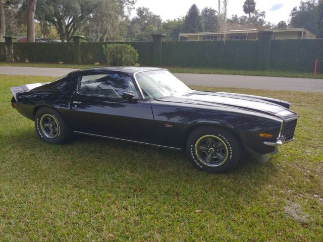 1973 Chevrolet Camaro Z/28 - photo 12