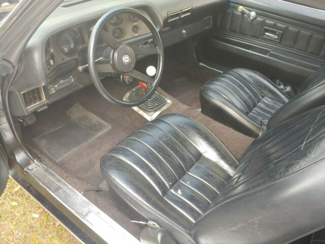 1973 Chevrolet Camaro Z/28 - photo 4