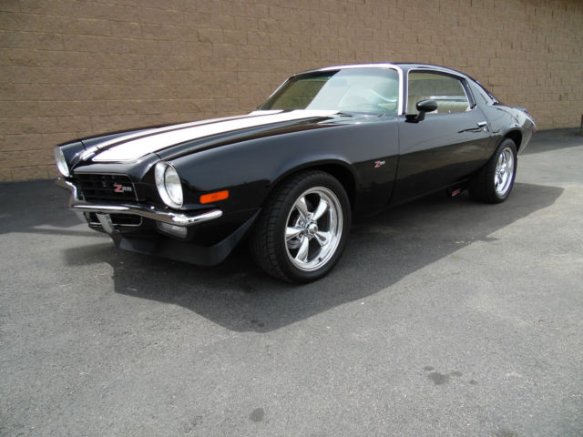 1973 Chevrolet Camaro Z28 383 Stroker/ Automatic 1973 Chevrolet Camaro