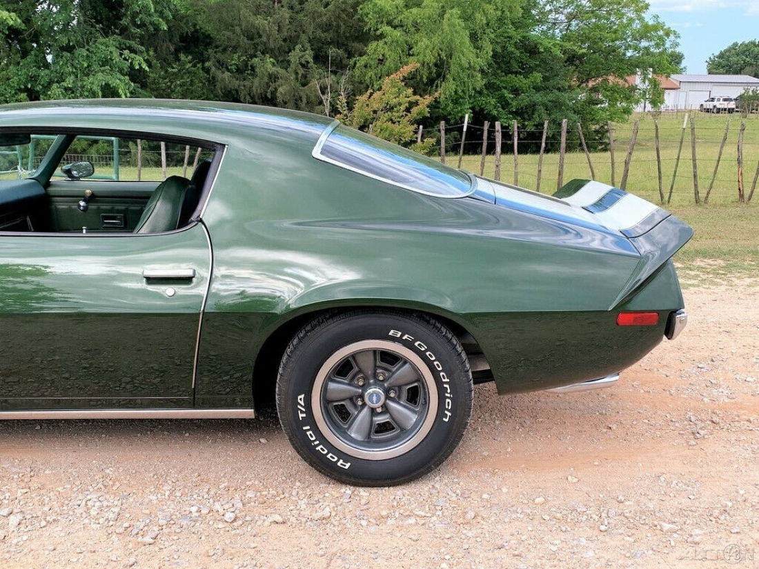 1973 Chevrolet Camaro 1973 Chevy Camaro Z28, 4 Speed Manual Numbers Matching - photo 10