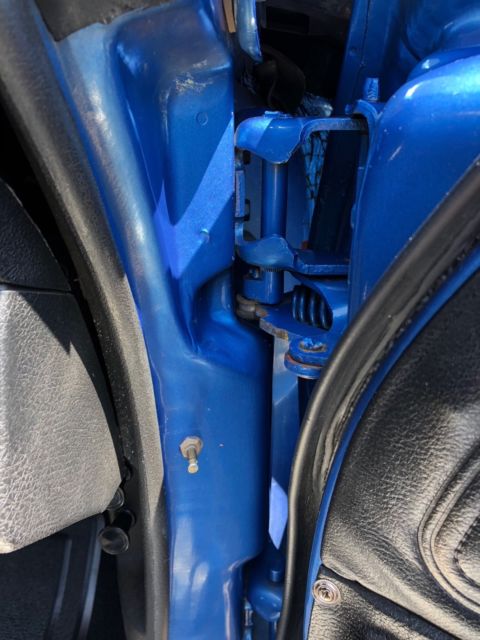 1973 Chevrolet Camaro Z/28 - photo 12