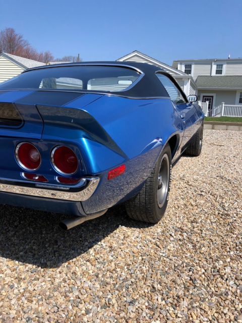 1973 Chevrolet Camaro Z/28 - photo 2