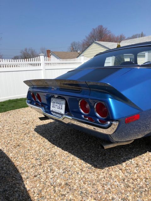 1973 Chevrolet Camaro Z/28 - photo 3