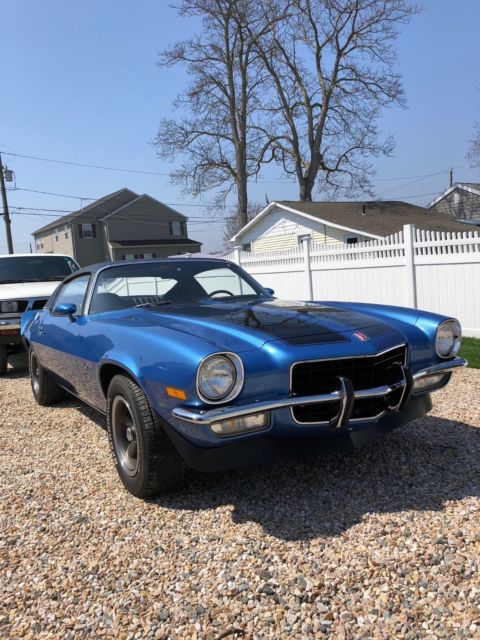 1973 Chevrolet Camaro Z/28 - photo 4
