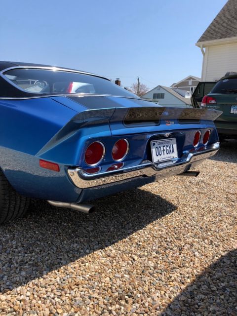 1973 Chevrolet Camaro Z/28 - photo 7