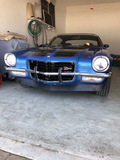 1973 Chevrolet Camaro Z/28 - photo 8