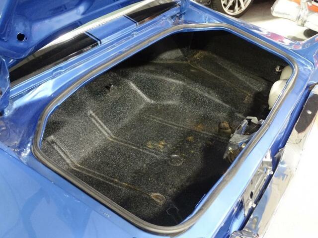 1973 Chevrolet Camaro Z28 - photo 11