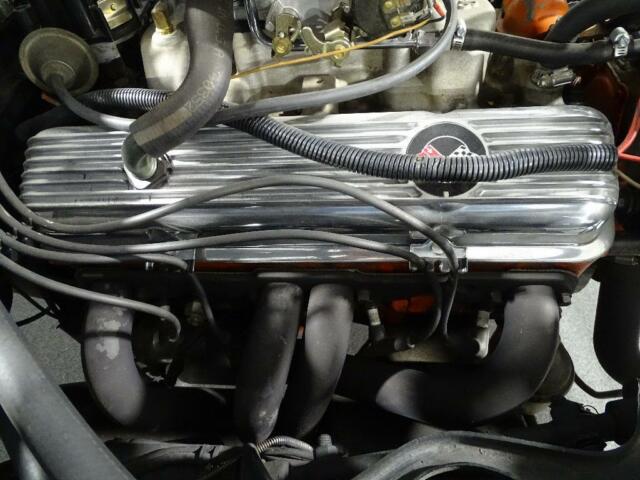 1973 Chevrolet Camaro Z28 - photo 12